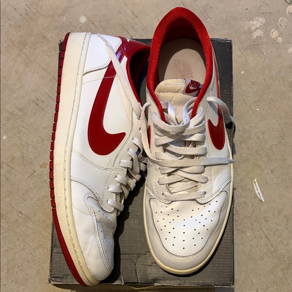 Air Jordan 1 Retro low OG size 13
